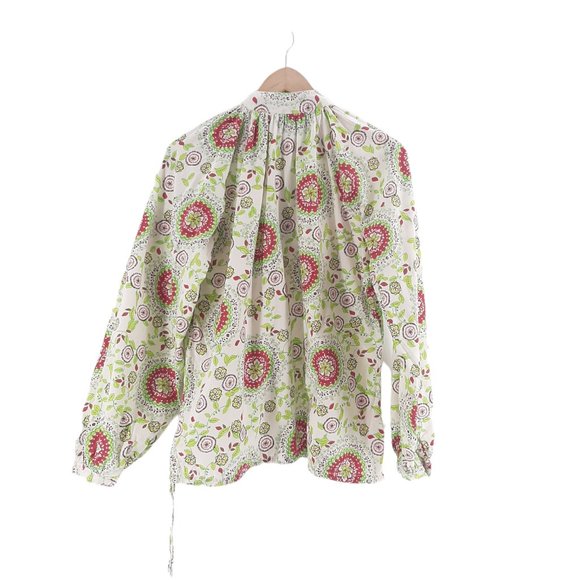 Gap Print Boho Popover Tunic Size M - Picture 4 of 5